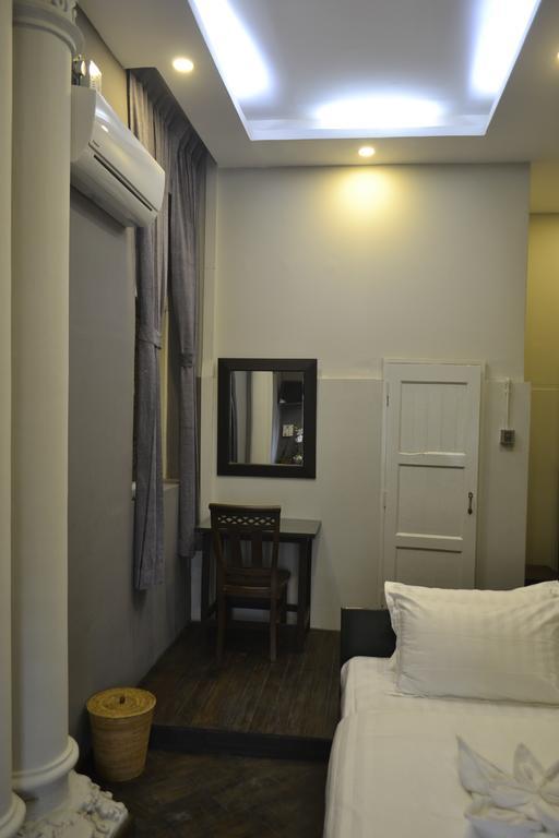 Hotel @ Yangon Heritage מראה חיצוני תמונה