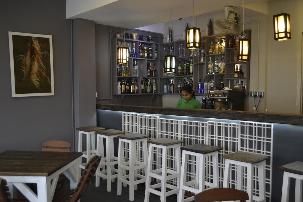 Hotel @ Yangon Heritage מראה חיצוני תמונה