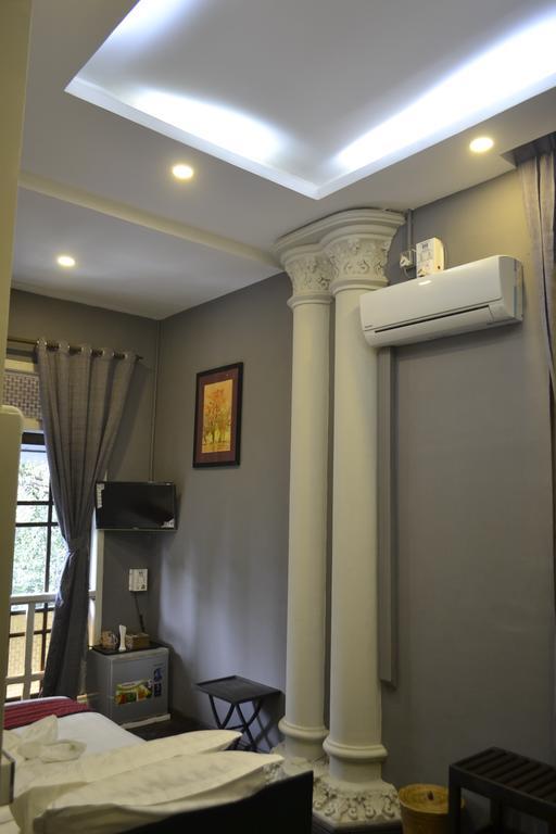 Hotel @ Yangon Heritage מראה חיצוני תמונה