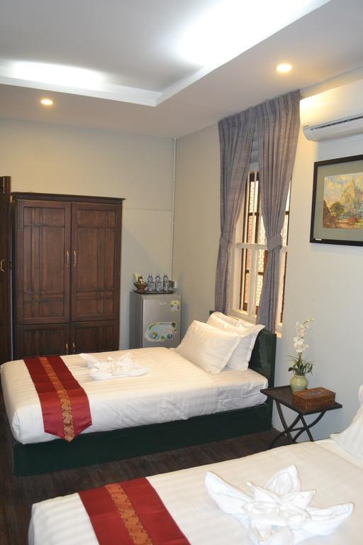 Hotel @ Yangon Heritage מראה חיצוני תמונה