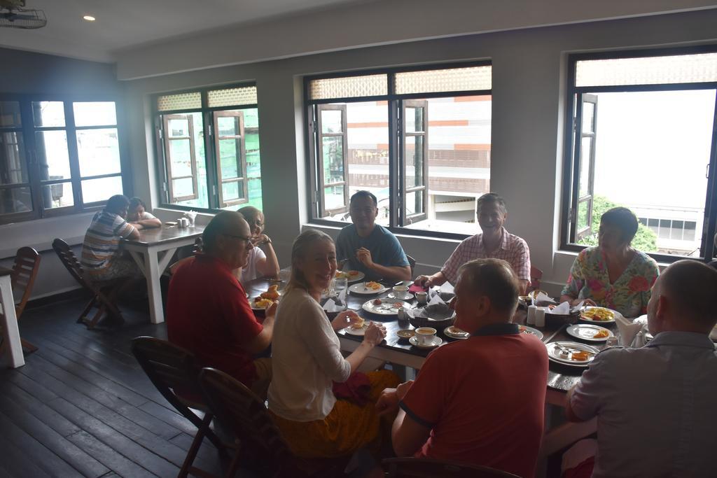 Hotel @ Yangon Heritage מראה חיצוני תמונה