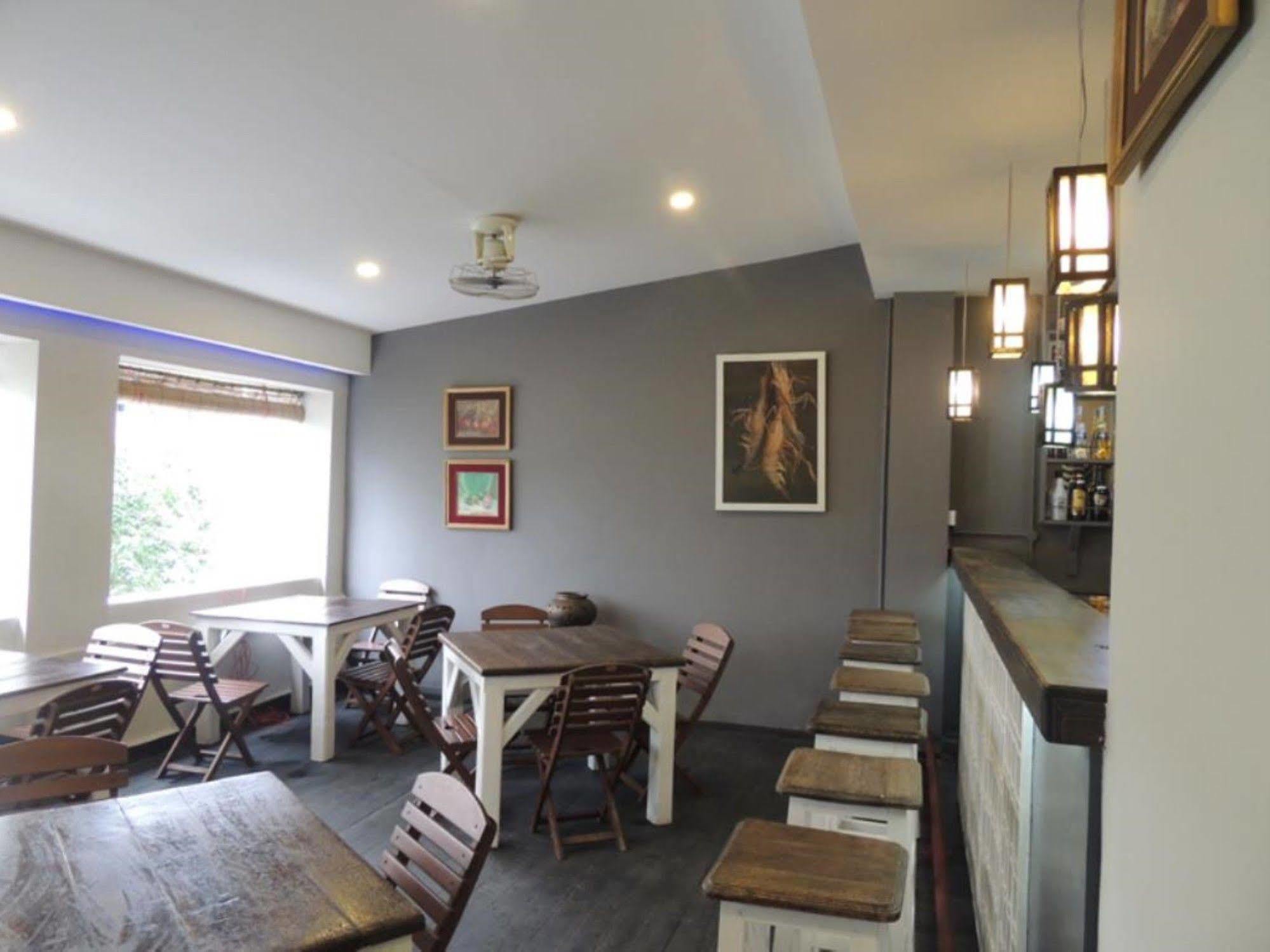 Hotel @ Yangon Heritage מראה חיצוני תמונה