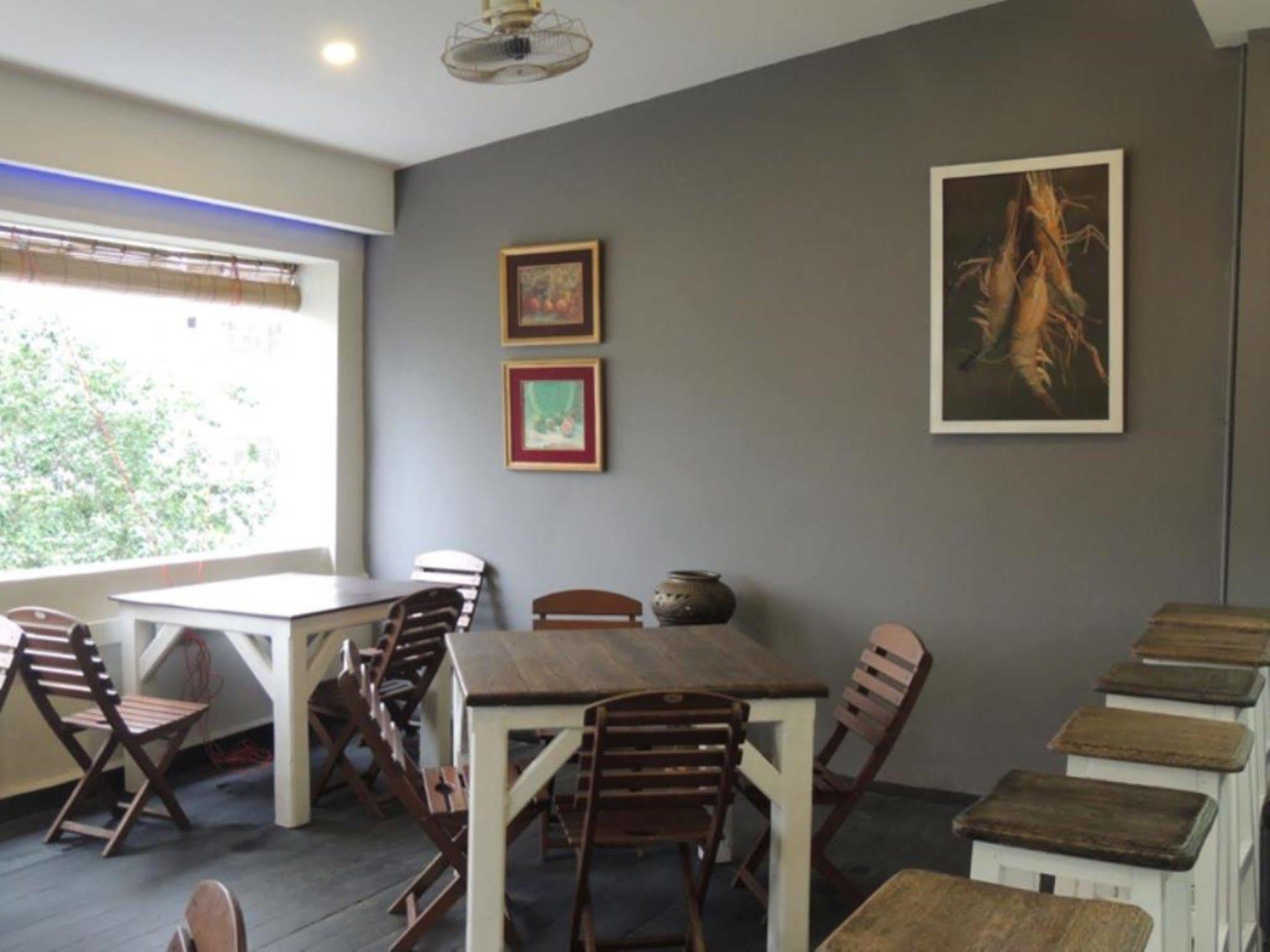 Hotel @ Yangon Heritage מראה חיצוני תמונה