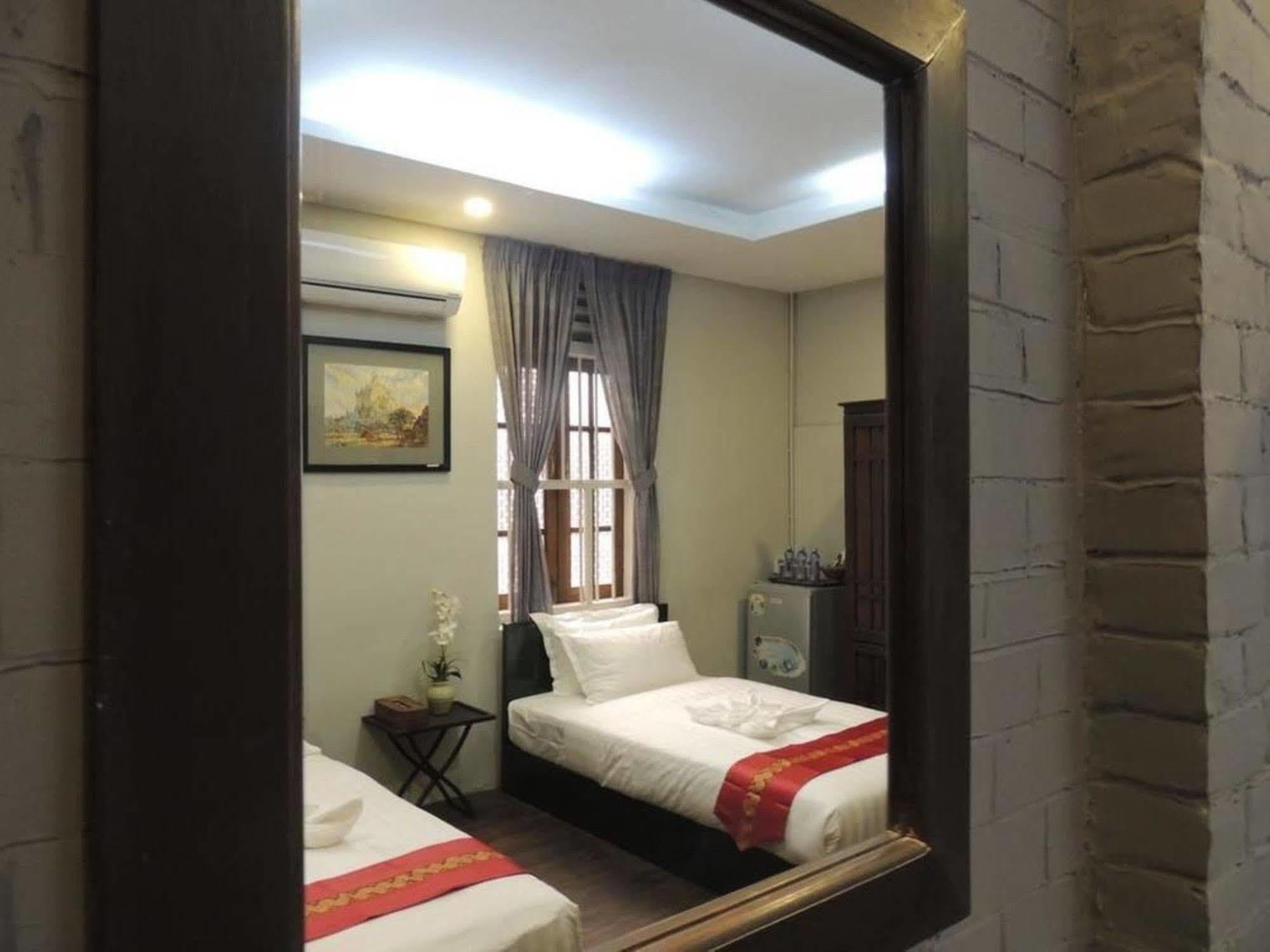 Hotel @ Yangon Heritage מראה חיצוני תמונה
