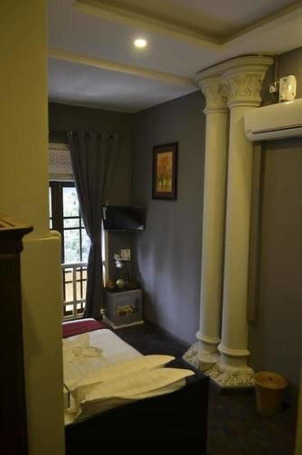 Hotel @ Yangon Heritage מראה חיצוני תמונה