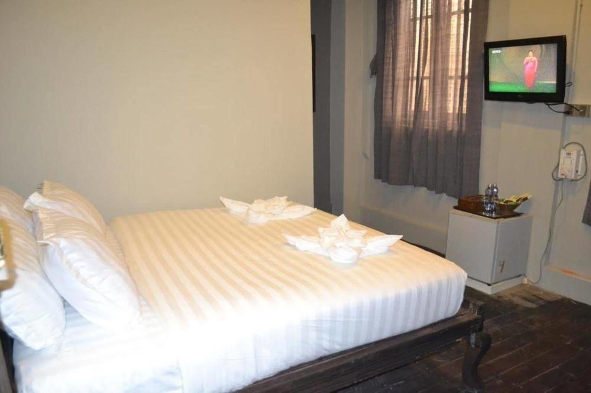 Hotel @ Yangon Heritage מראה חיצוני תמונה