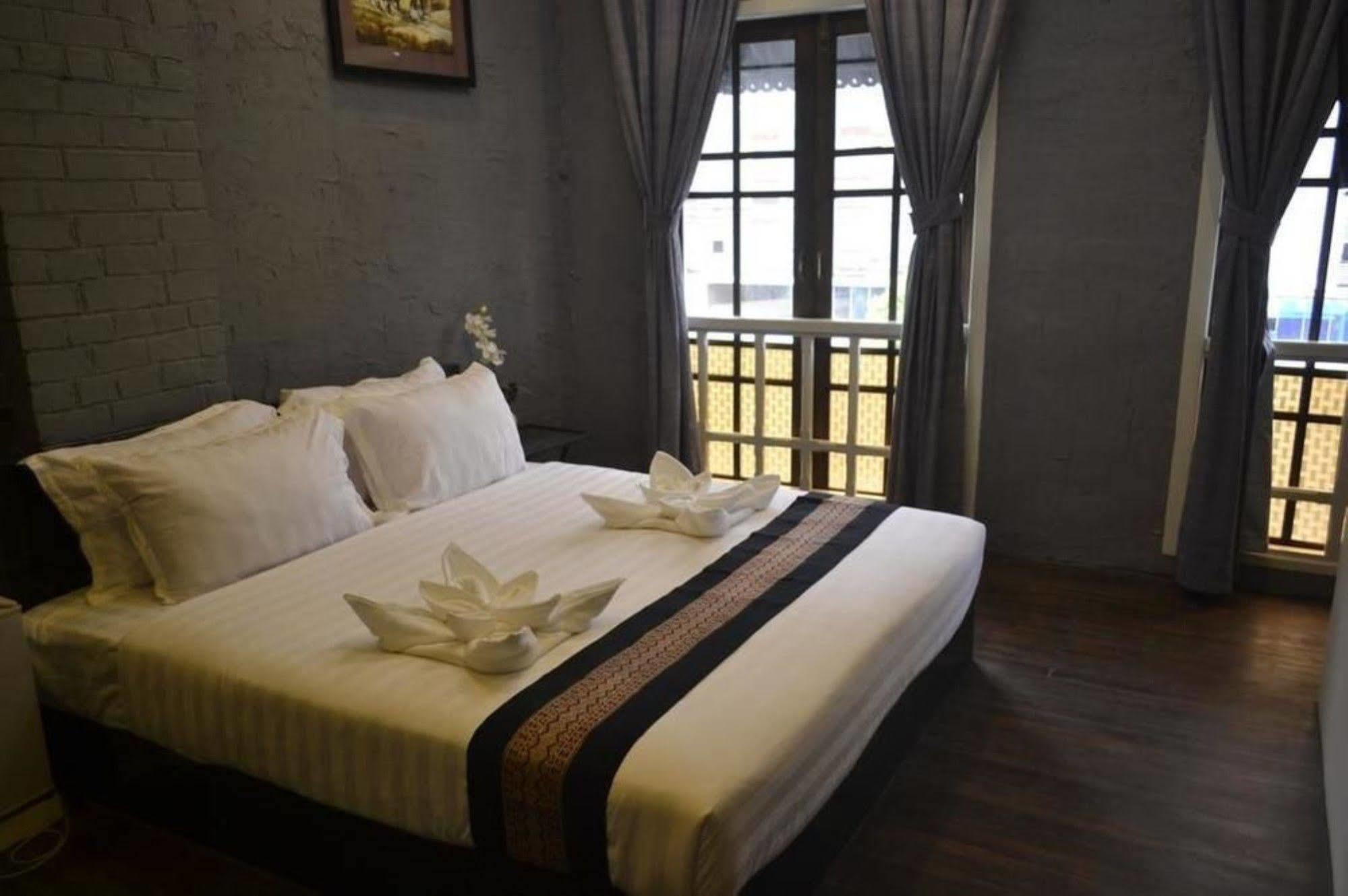 Hotel @ Yangon Heritage מראה חיצוני תמונה