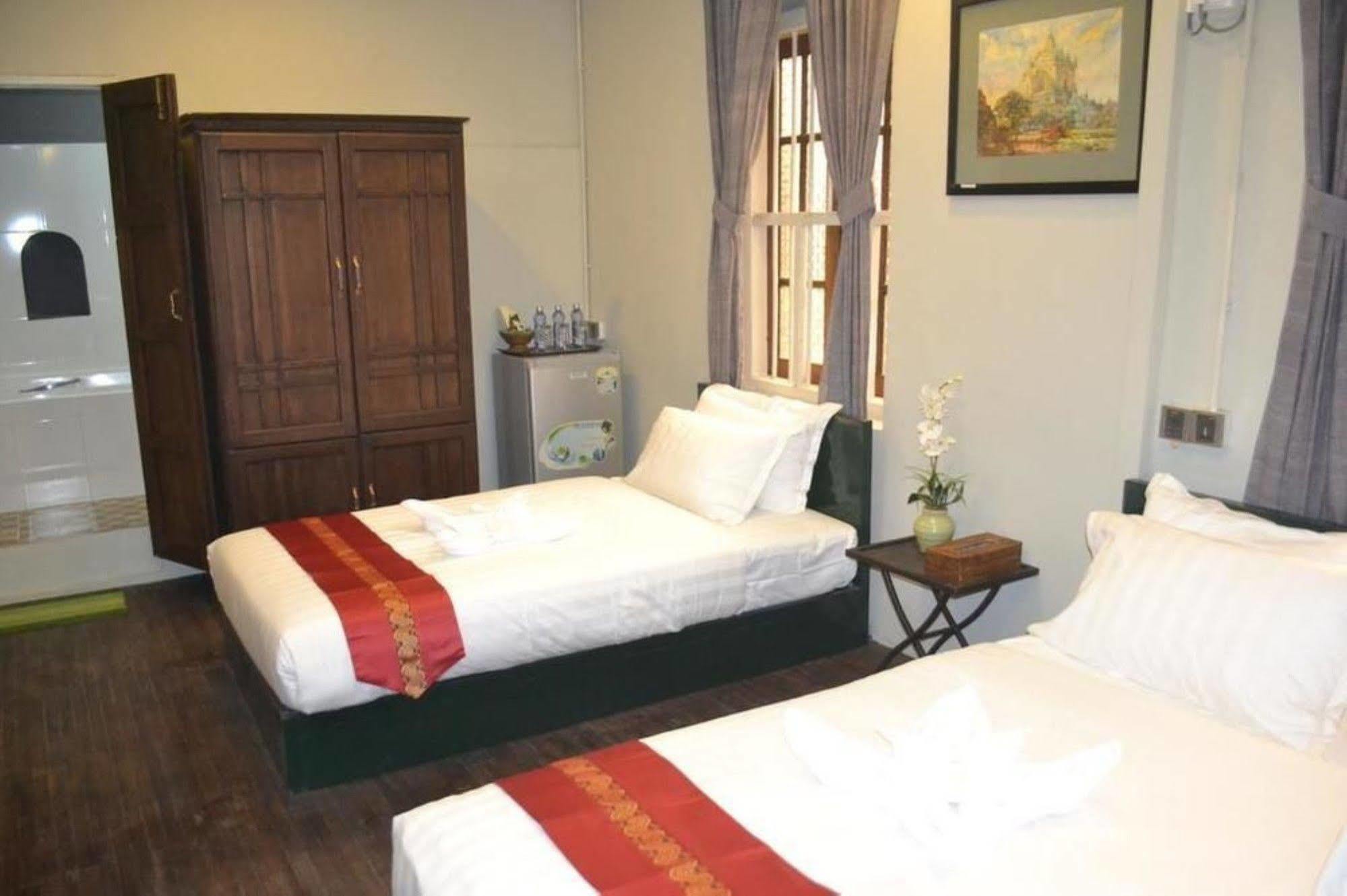 Hotel @ Yangon Heritage מראה חיצוני תמונה