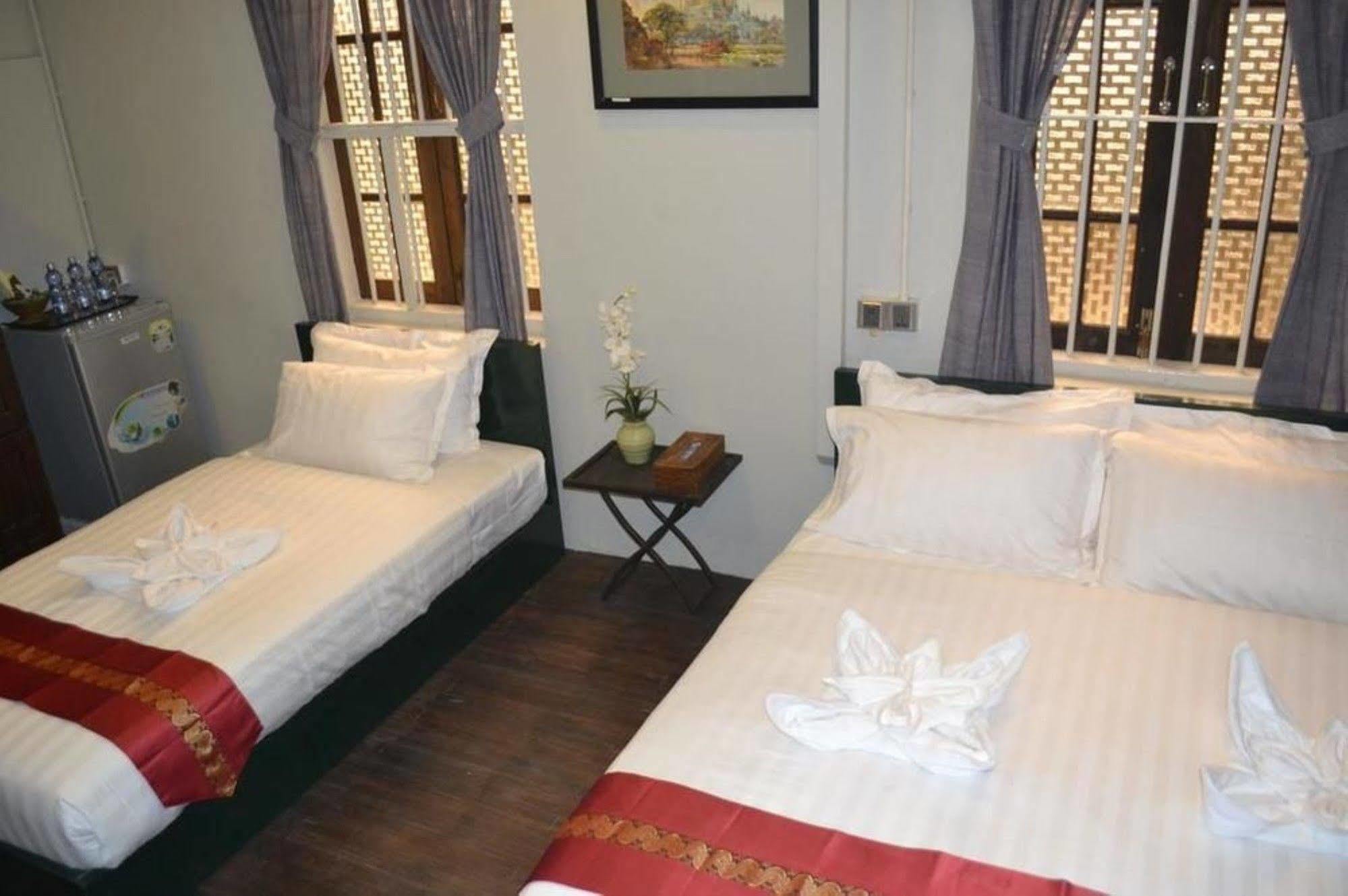 Hotel @ Yangon Heritage מראה חיצוני תמונה