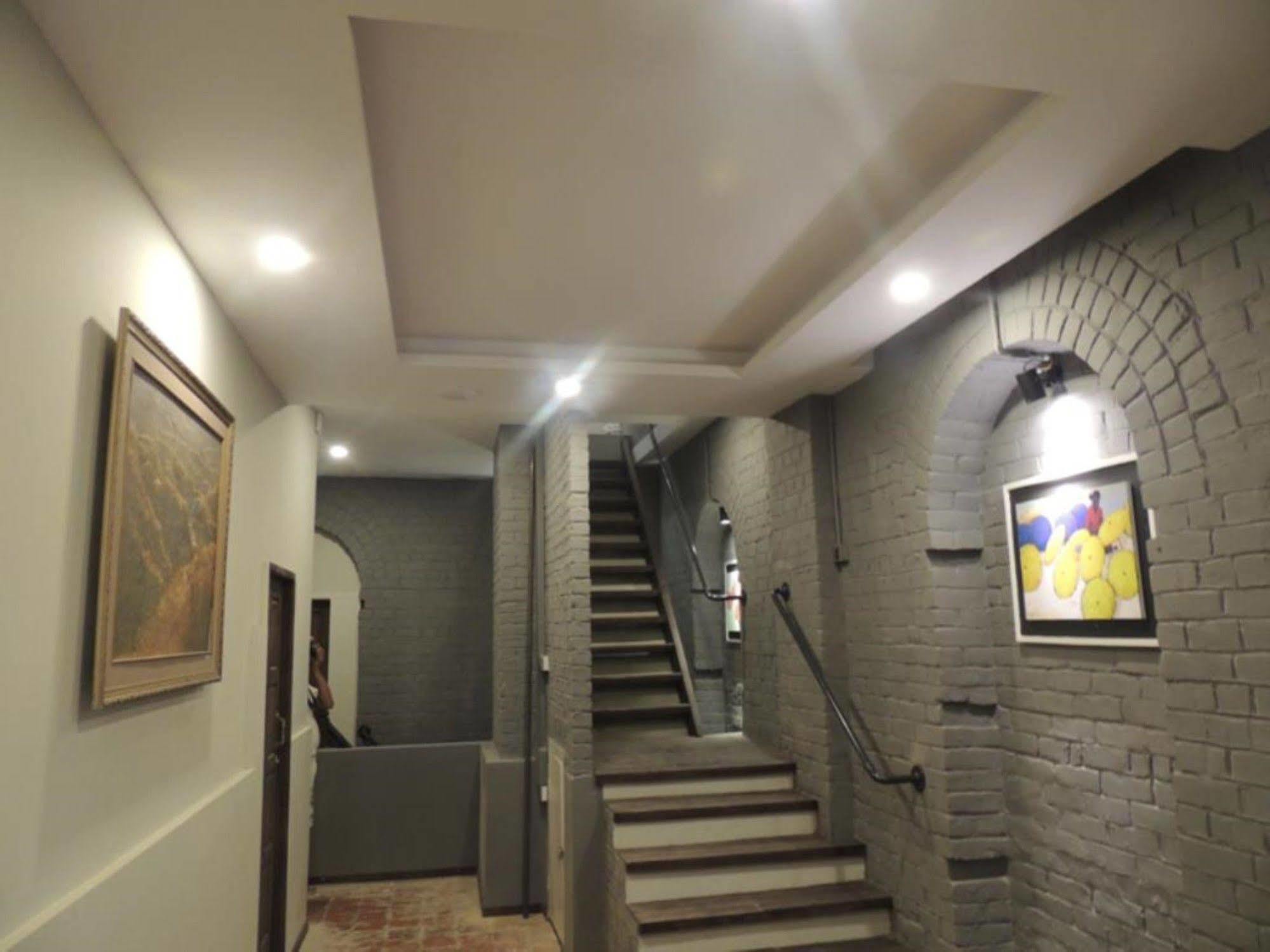 Hotel @ Yangon Heritage מראה חיצוני תמונה
