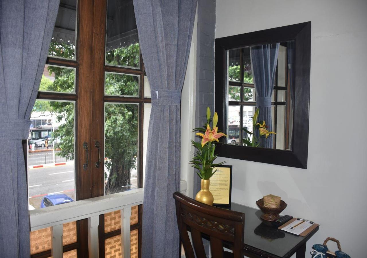 Hotel @ Yangon Heritage מראה חיצוני תמונה