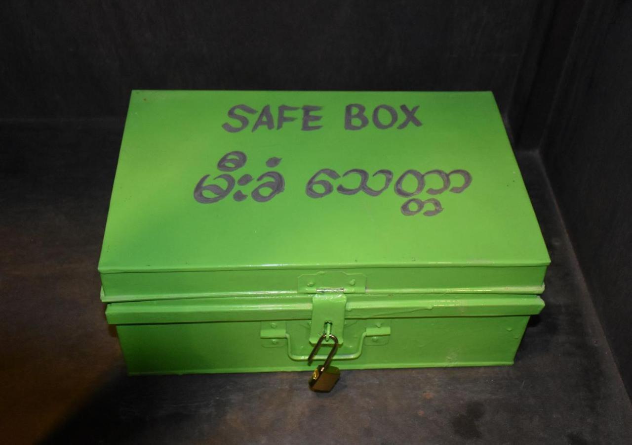 Hotel @ Yangon Heritage מראה חיצוני תמונה
