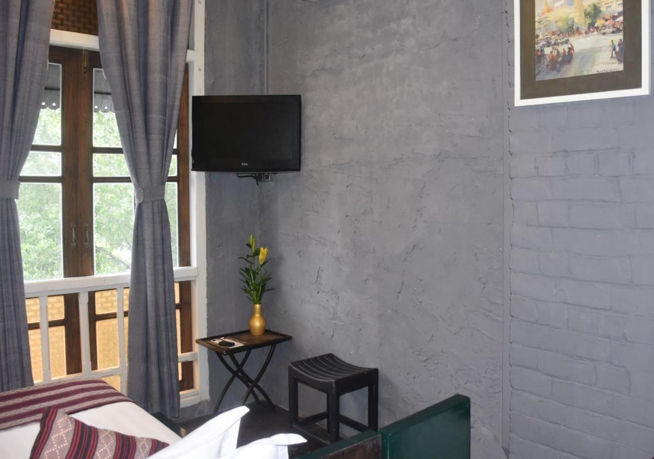 Hotel @ Yangon Heritage מראה חיצוני תמונה