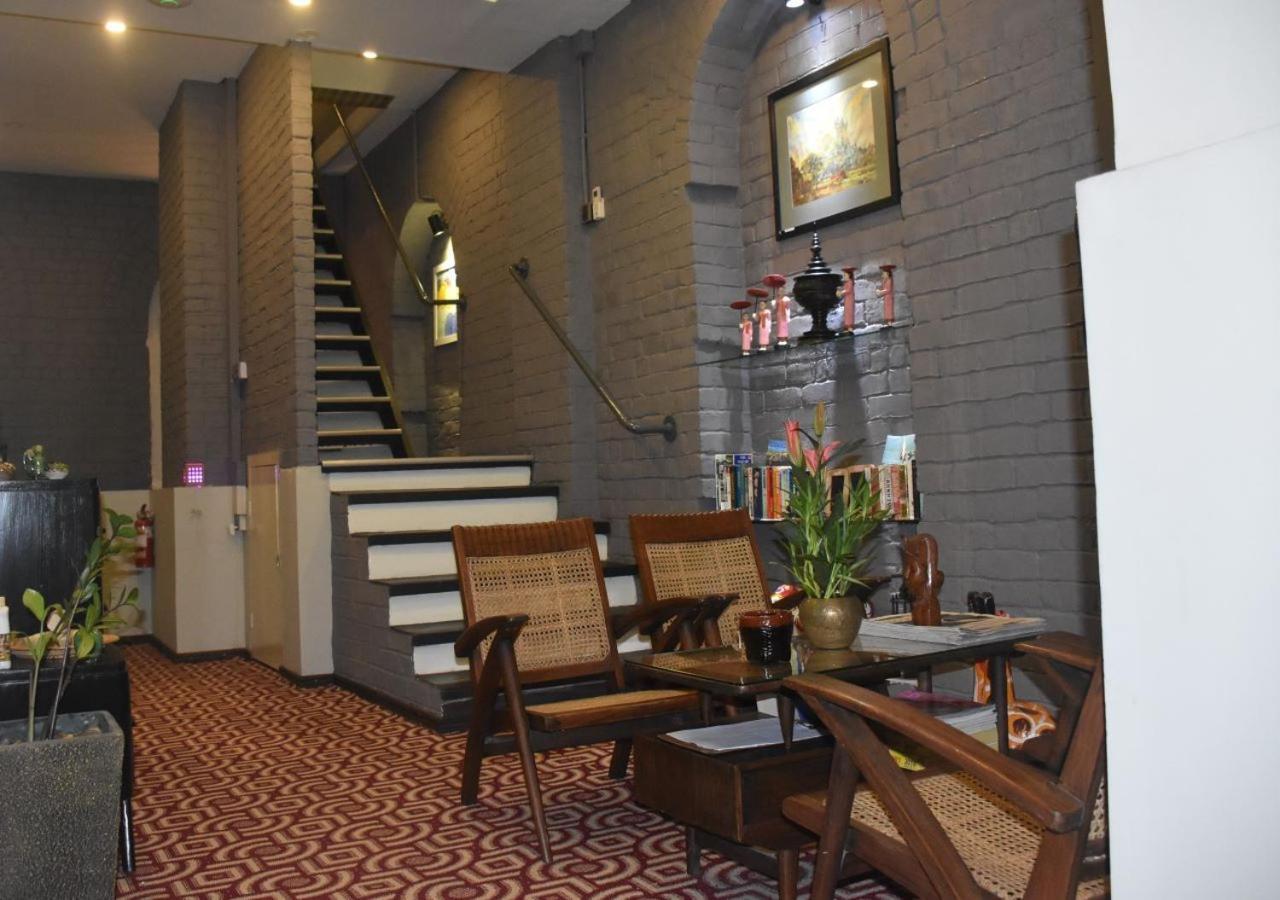 Hotel @ Yangon Heritage מראה חיצוני תמונה
