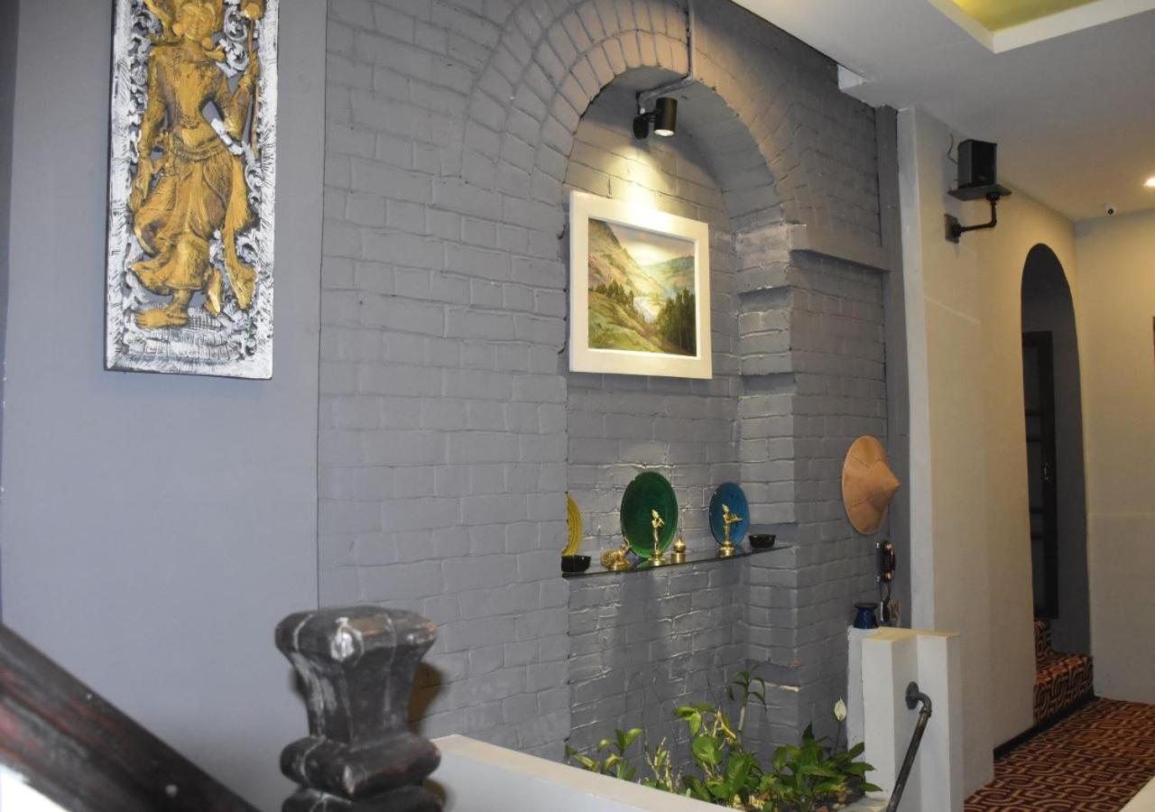 Hotel @ Yangon Heritage מראה חיצוני תמונה