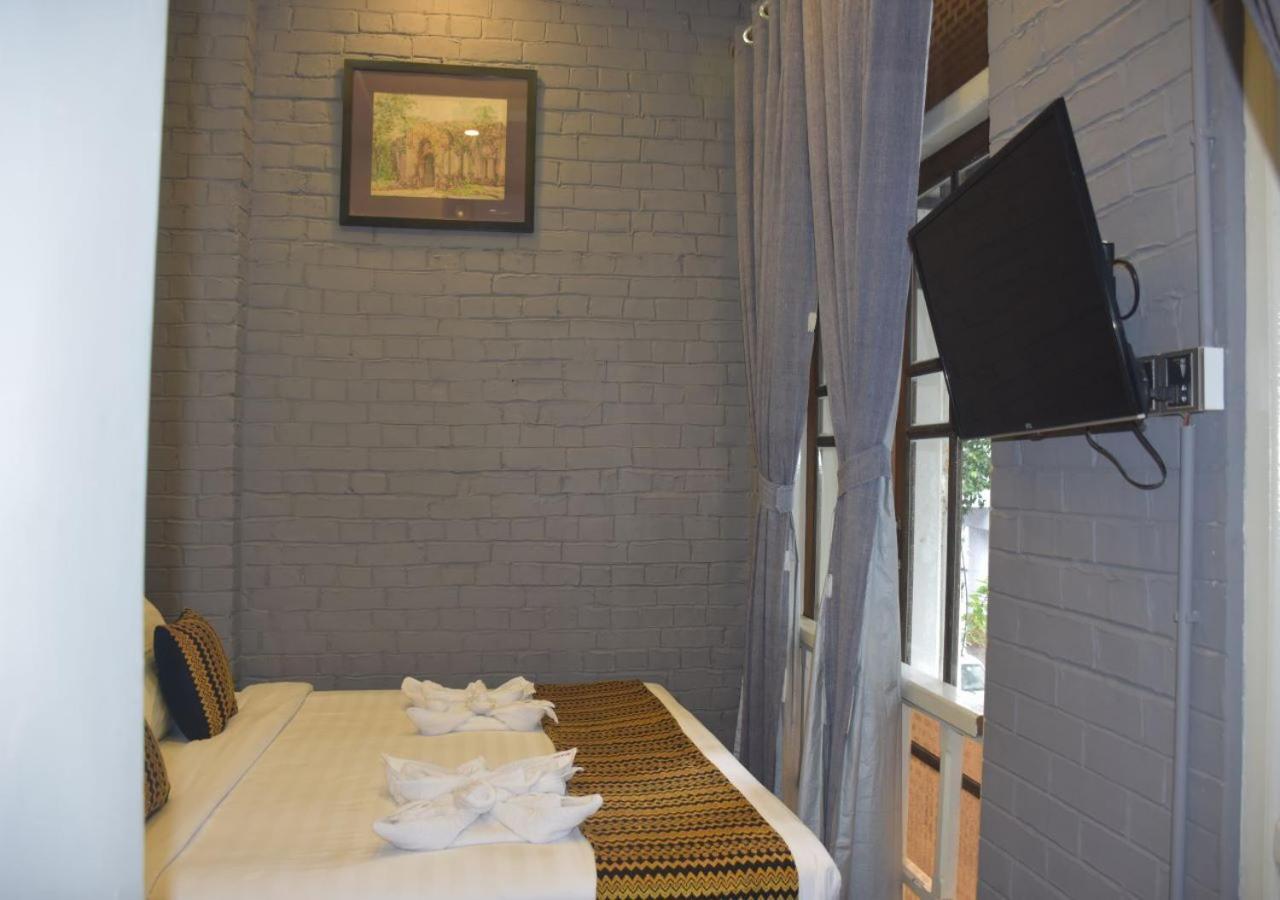 Hotel @ Yangon Heritage מראה חיצוני תמונה