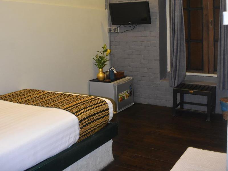 Hotel @ Yangon Heritage מראה חיצוני תמונה