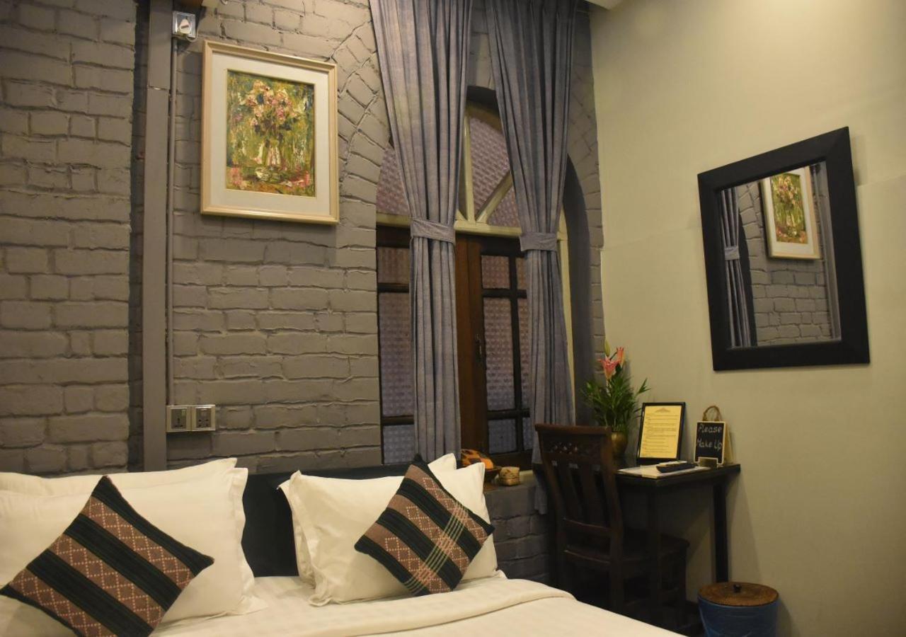 Hotel @ Yangon Heritage מראה חיצוני תמונה