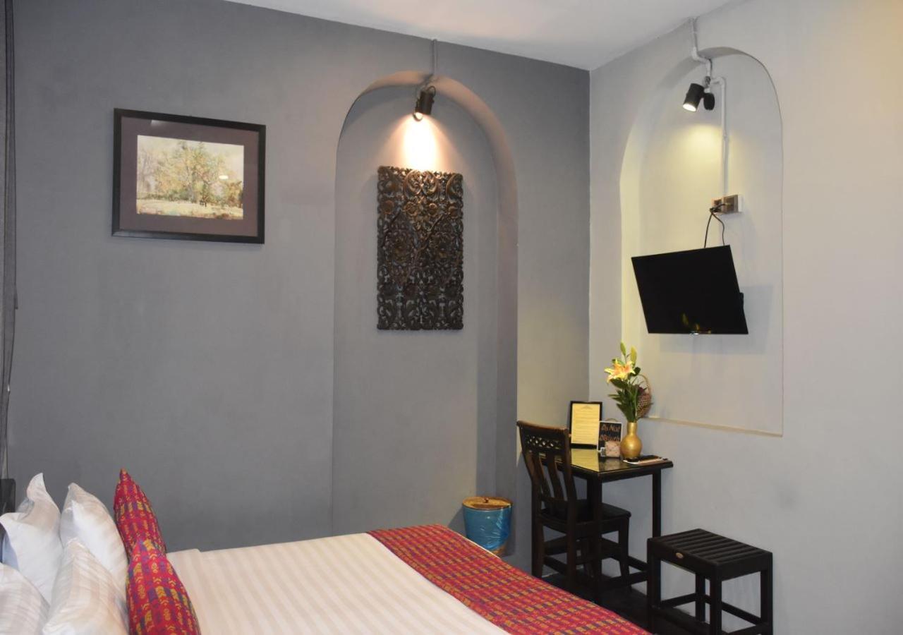 Hotel @ Yangon Heritage מראה חיצוני תמונה