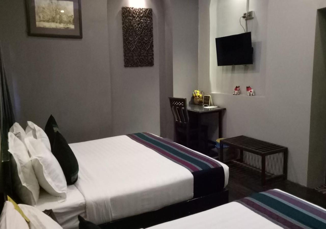 Hotel @ Yangon Heritage מראה חיצוני תמונה