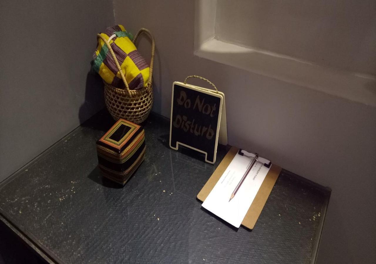Hotel @ Yangon Heritage מראה חיצוני תמונה