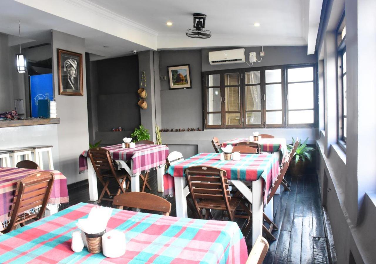 Hotel @ Yangon Heritage מראה חיצוני תמונה